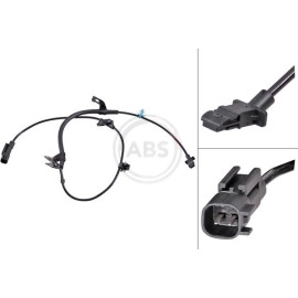 A.B.S. ABS Sensor 31546
