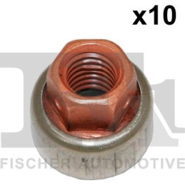 Mutter, Abgaskrümmer 988-0826.10