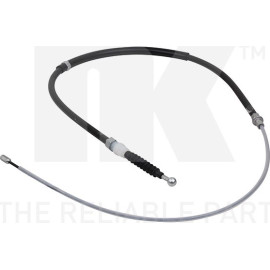 Seilzug, Feststellbremse VW T. Tt 1.8-3.2 V6 08- Le 9047137