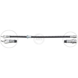 A.B.S. Bremsschlauch SL 1561 A.B.S. Bremsschlauch SL 1561