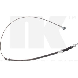 Seilzug, Feststellbremse Opel T. Corsa C 00-09 Pr 9036111