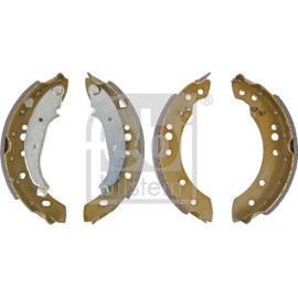 FEBI BILSTEIN Bremsbackensatz 170911