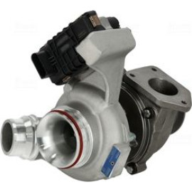 NISSENS Turbolader 93564