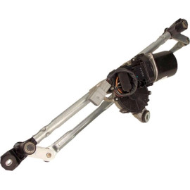 Chevrolet Aveo T250 Wischermechanismus 96988327