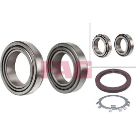 Radlagersatz 713 6680 40
