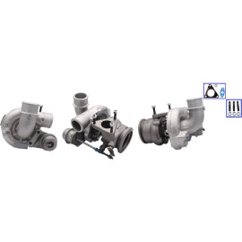 Turbolader PA7040591