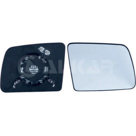 Alkar Außenspiegelglas 6432396 Alkar Außenspiegelglas 6432396