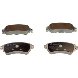 Bremsbelagsatz P. Citroen C4 1.2-1.6 09 QP9562 Bremsbelagsatz P. Citroen C4 1.2-1.6 09 QP9562