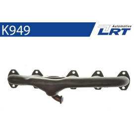 Auspuff-Gußkrümmer K949