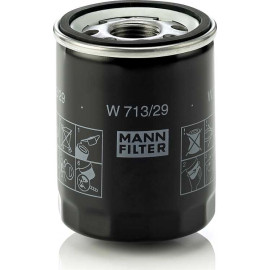 MANN-FILTER Ölfilter W 713/29 MANN-FILTER Ölfilter W 713/29
