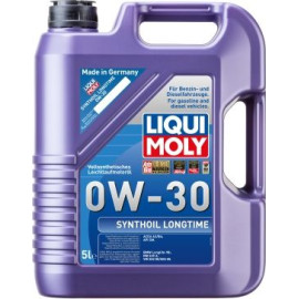 Liqui Moly Synthoil Longtime 0W-30 5 l 1172