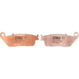 TRW Bremsbeläge vorne MCB598SV TRW Bremsbeläge vorne MCB598SV