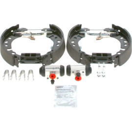 Bremsbackensatz Kit SuperPro 0 204 114 707