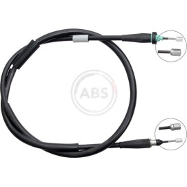 A.B.S. Handbremsseil Seilzug Festellbremse K17284