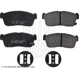 Bremsbelagsatz Daihatsu P. Cuore/Sirion/Trevis 1.0-1.5 03 ADD64233 Bremsbelagsatz Daihatsu P. Cuore/Sirion/Trevis 1.0-1.5 03 ADD64233