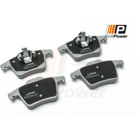 Profipower Bremsbelagsatz 1B2118 Profipower Bremsbelagsatz 1B2118