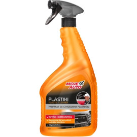 Kunststoffreiniger 650Ml 19-072