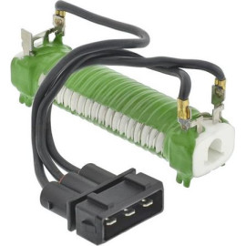 Vorwiderstand, Elektromotor-Kühler Nach 115 557