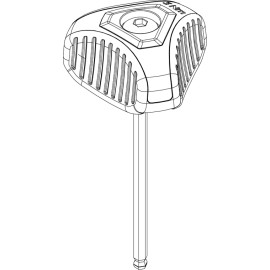 Thule Evo Clamp Torque key- 3Nm 1500052984