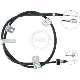A.B.S. Handbremsseil Seilzug Festellbremse K17504