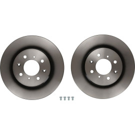 TRW Bremsscheibe Honda Civic DF4455