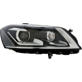 44506 Valeo Bi-Xenon-Scheinwerfer 44506 - rechts D3S + Tagfahrlicht LED PQ