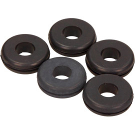 Universal-Gummi-Tülle 10 mm (5 Stück) C60491