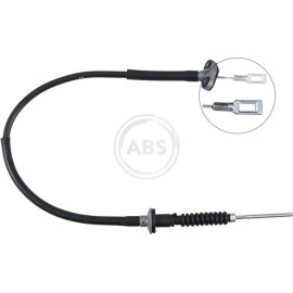 A.B.S. Kupplungsseil K28084