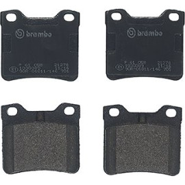 BREMBO Bremsklötze HA P 61 058