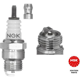 BP4 NGK-Zündkerze ohne RW 2911