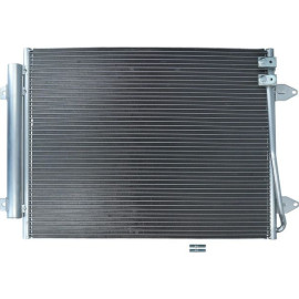 KAMOKA Kondensator, Klimaanlage 7800318
