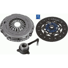 Sachs Kupplungssatz 3000990563 – XTend mit Zentralausrücker (CSC)