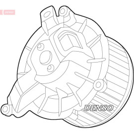 DENSO Ventilator DEA12003