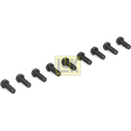 SCHRAUBENSATZ, KUPPLUNG 411014510