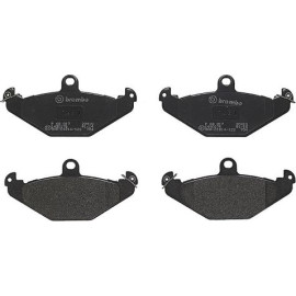 BREMBO Bremsklötze HA P 68 017