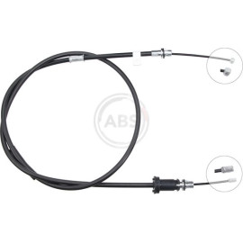 A.B.S. Handbremsseil Seilzug Festellbremse K13902