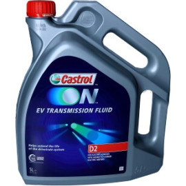 Castrol ON EV Transmission Fluid D2 5 Liter 15EADF