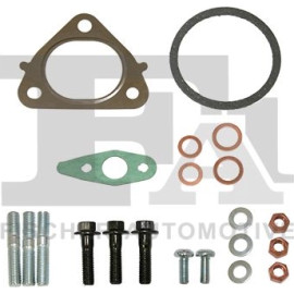 Montagesatz, Lader KT550050