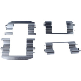 Quick Brake Montagesatz für Bremsbeläge 109-1664 Quick Brake Montagesatz für Bremsbeläge 109-1664