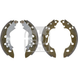 FEBI BILSTEIN Bremsbackensatz 170870
