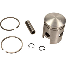 Kolben. Piaggio Vespa Pk 125Cc 55,6mm 1967670003 Satz (Ringe, Pin, Sicherheit, T Ok) 10 009 0426
