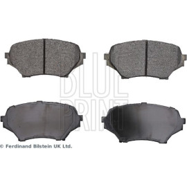 Bremsbelagsatz Mazda P. Mx-5 1.8-2.0 05 ADM54290 Bremsbelagsatz Mazda P. Mx-5 1.8-2.0 05 ADM54290