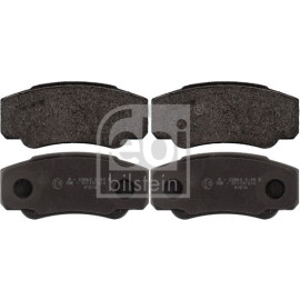 FEBI BILSTEIN Bremsbeläge 116047