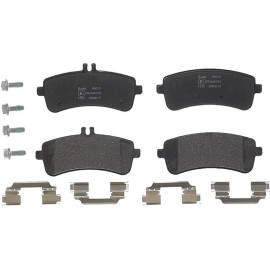 BREMBO Bremsklötze HA P 50 125