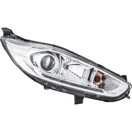 Scheinwerfer R H1/H7+MOT+TGFL LED CHR HELL PQ 1EL 354 803-061 Scheinwerfer R H1/H7+MOT+TGFL LED CHR HELL PQ 1EL 354 803-061