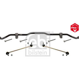 Stabilisator - Radaufhängung Vw P. A3 03-12/Leon/Toledo/Altea/Octavia 04-10/Golf5/6/Touran + Schalter 45307