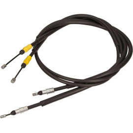 Seilzug, Feststellbremse Renault T. Espace 98-02 Le/Pr Kpl 32-0699