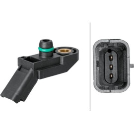 HELLA Sensor, Saugrohrdruck 6PP 009 400-161