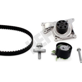 HEPU Wasserpumpe + Zahnriemensatz PK09651