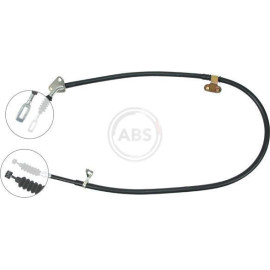 A.B.S. Handbremsseil Seilzug Festellbremse K11118